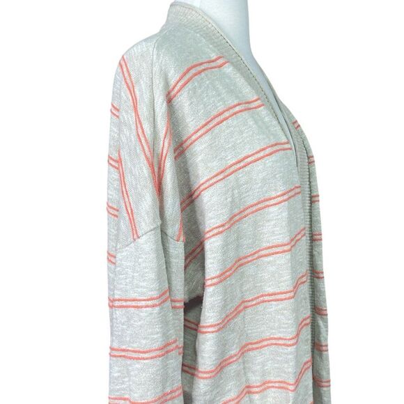 Madewell Open Front Cardigan Sweater Size XXL - Picture 4 of 7